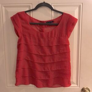 American Eagle Sheer Top